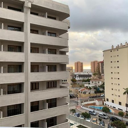 Apartamento Con Encanto Y Piscina Фуэнхирола Экстерьер фото