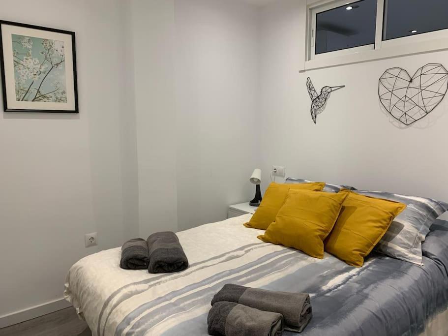 Apartamento Con Encanto Y Piscina Фуэнхирола Экстерьер фото
