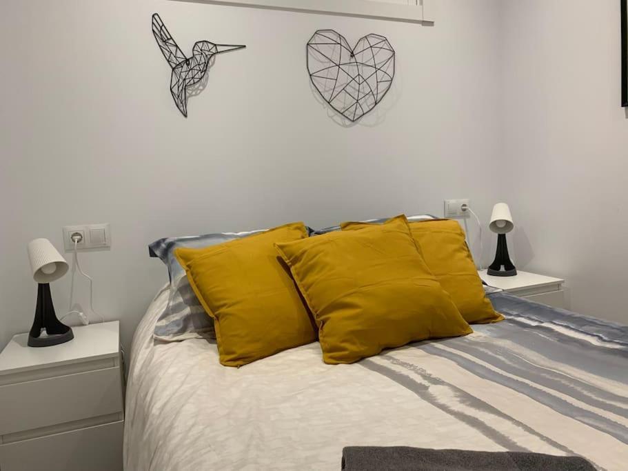 Apartamento Con Encanto Y Piscina Фуэнхирола Экстерьер фото